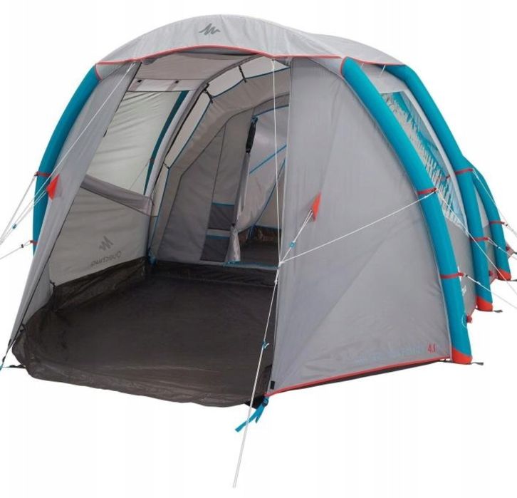 Namiot dmuchany quechua 4.1 Air Seconds Family 4.1 XL