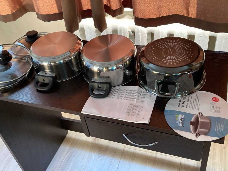 Кастрюля, сковорідка,Ікеа,нова,Німеччина,олх-доставка