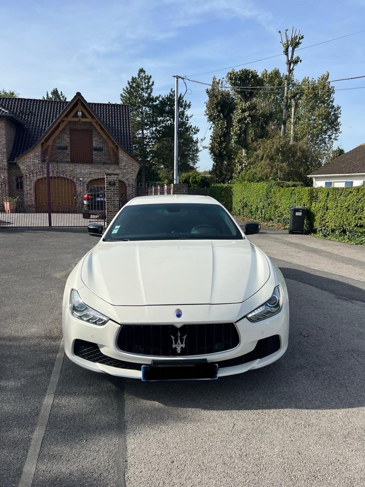 Maserati Ghibli 3.0 275cv