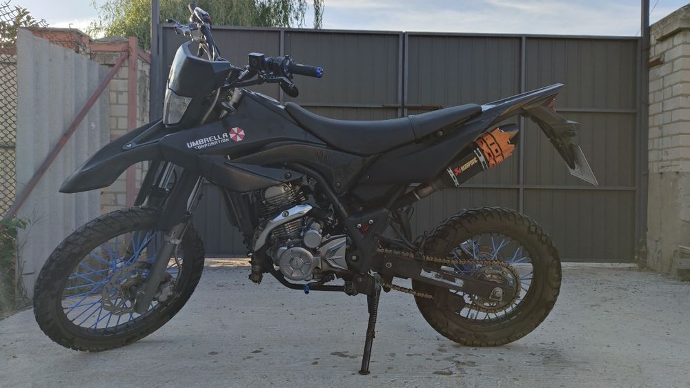 Geon terrax road 250 2017