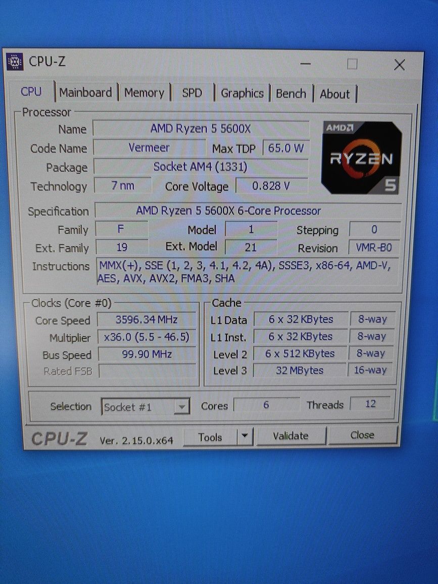 Ігровий ПК / Ryzen/RTX 3060TI