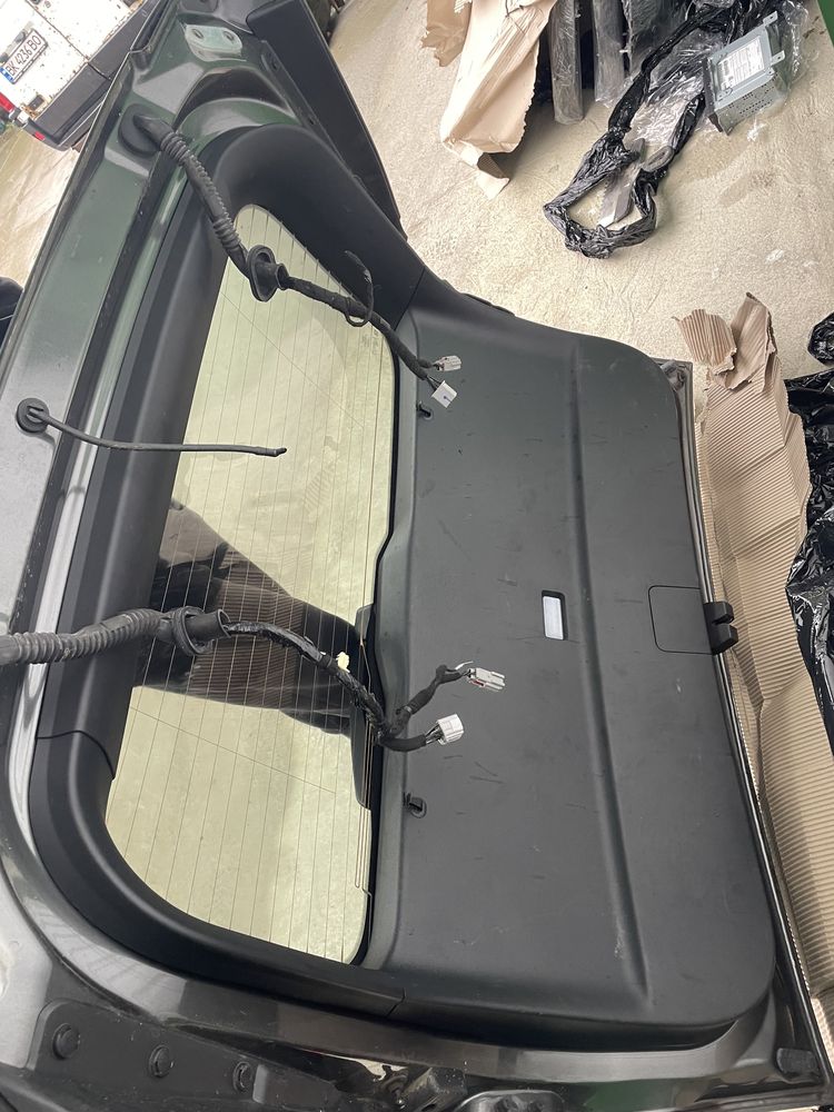 Ford Escape Kuga куга ескейп ляда кришка крышка багажника