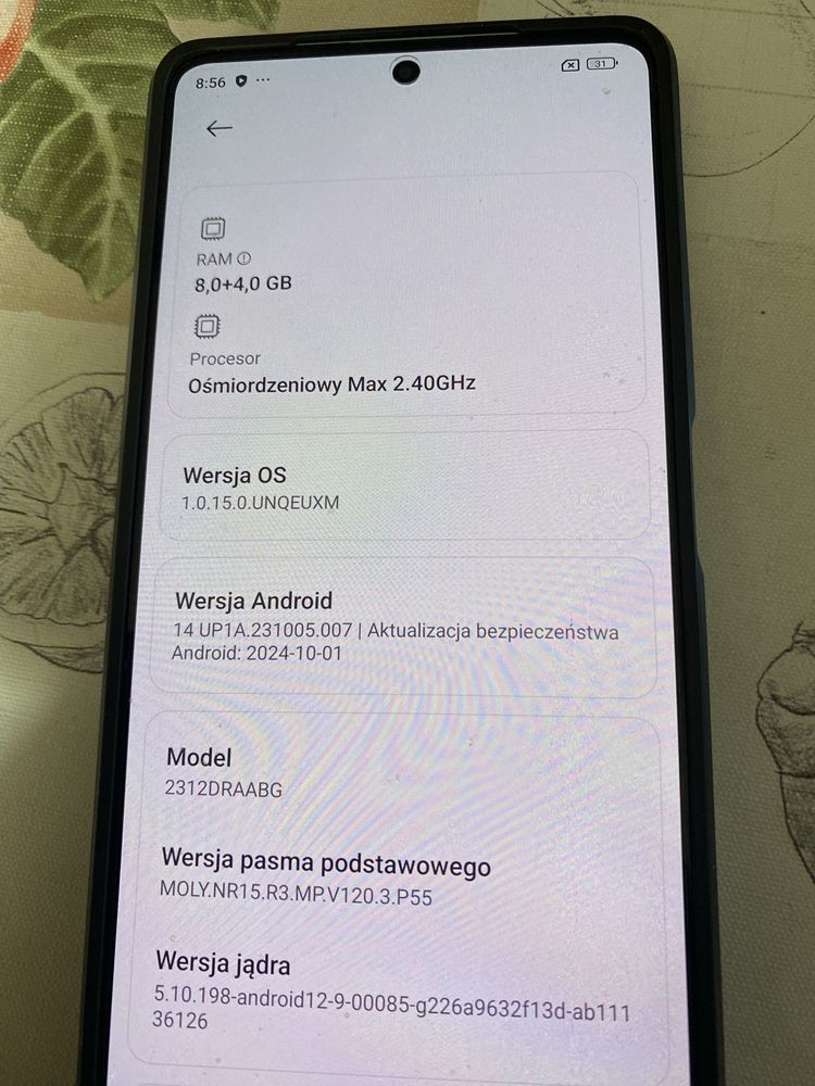 Sprzedam Redmi Note 13 5 G