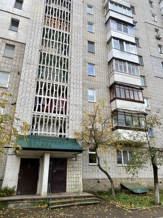 Продаж 2 кімнатної квартири 48м2