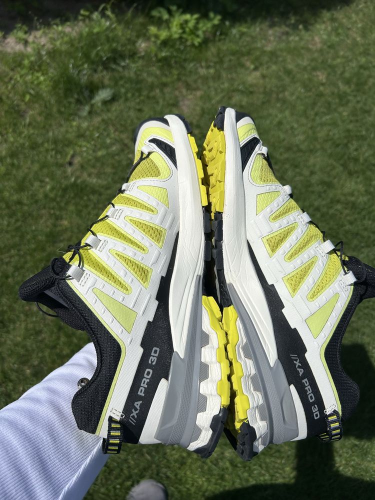 Salomon XA pro 3d  27,5 см