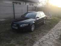 Audi A4B7 2.0tdi  8v na części