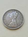 500 лір. 1958 рік.