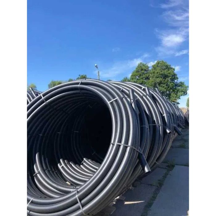 Rura Wąż PE 110/6,6/50 mb PN 10 Nawadnianie Wodociągi Do Deszczowni