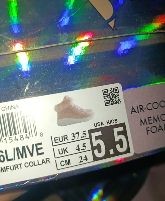 Sketchers 37 38 сапожки ботінки теплі кросівки