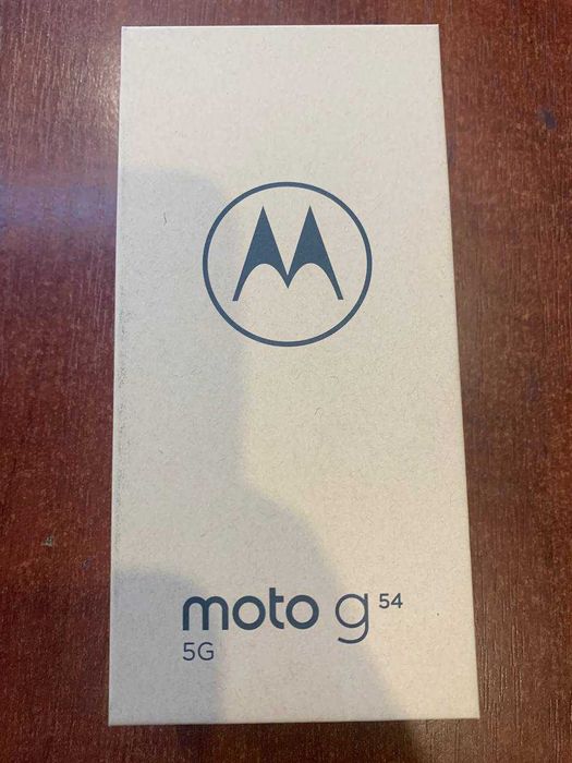 Motorola Moto G54 4/128GB Midnight Blue