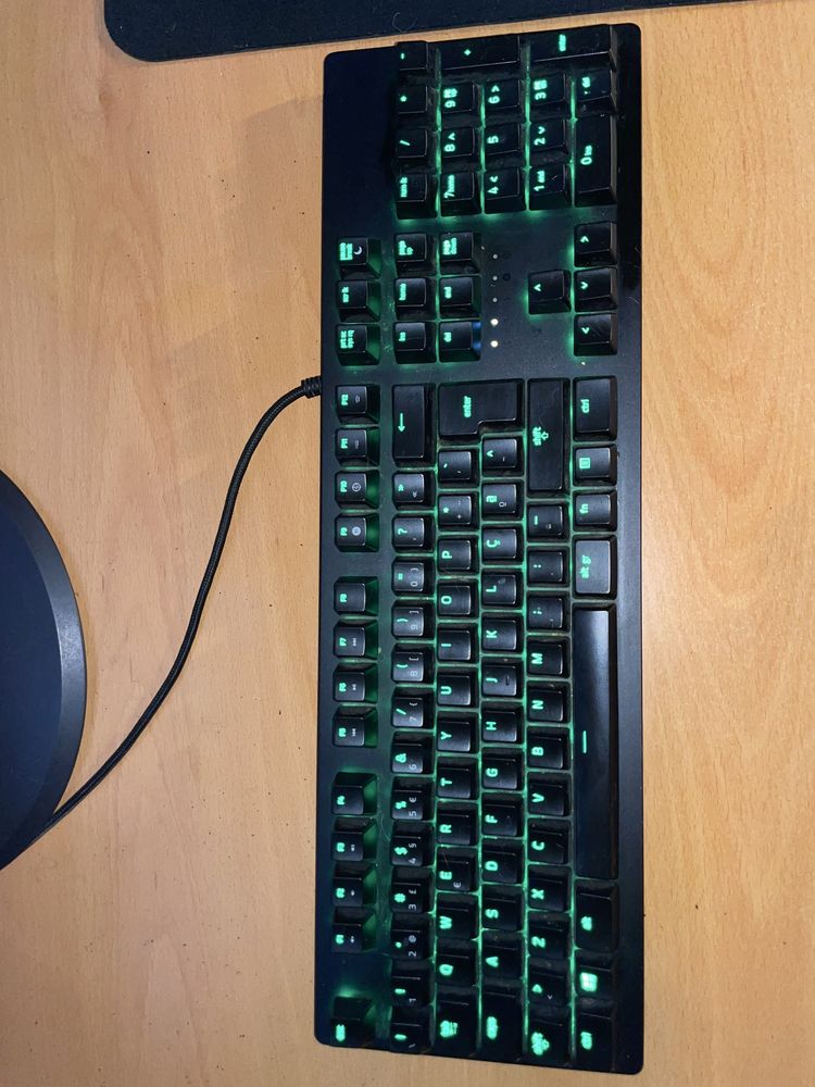 Full setup pc gaming