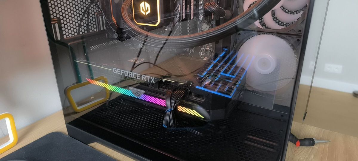 rtx 3060 ti asus rog strix