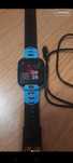 Zegarek smartwatch dla dzieci czarno-niebieski  Reg Code
