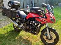 Yamaha FZS Yamaha Fazer FZS 600 polift kufry