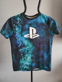 świetny t-shirt PlayStation,jedyny taki ,super stan