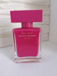 Pusty flakon po perfumach Narciso Rodriguez Fleur Musc