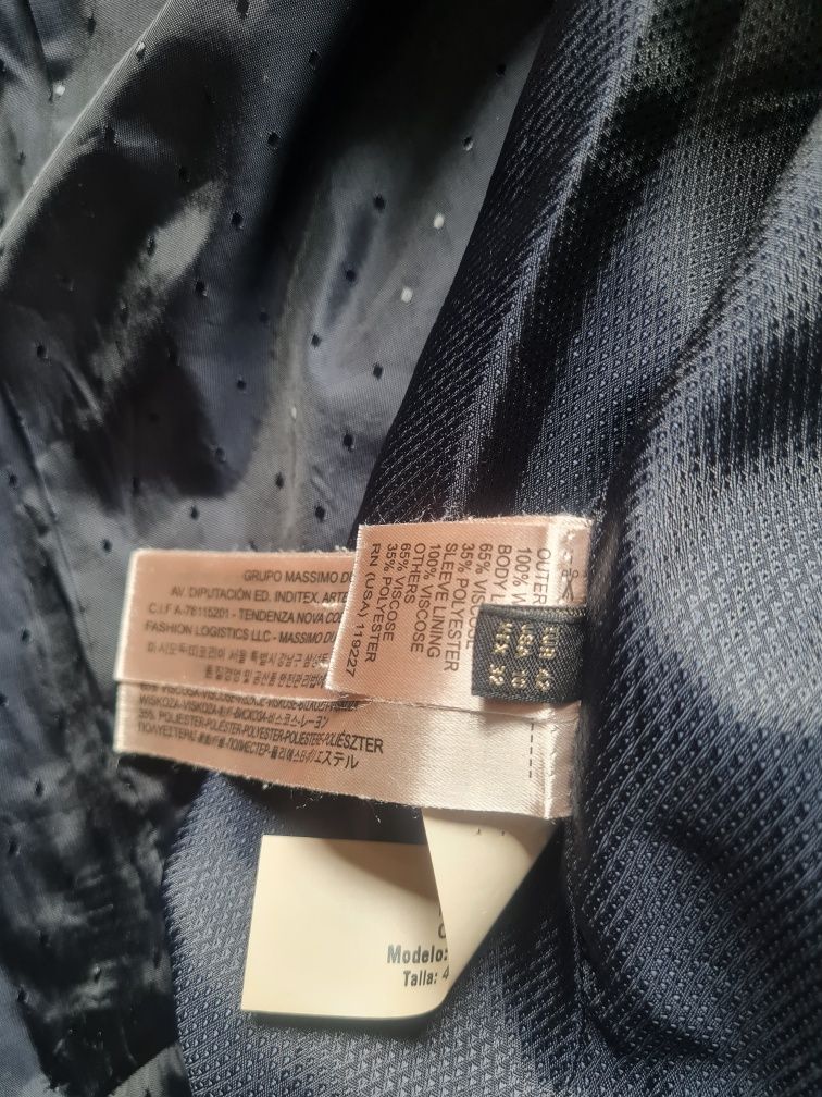 Marynarka Massimo Dutti