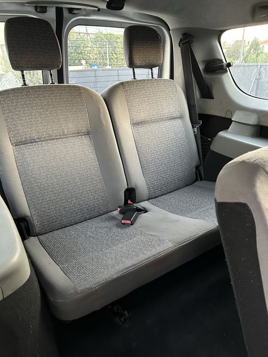 Dacia logan MCV 1.5 dci sete lugares