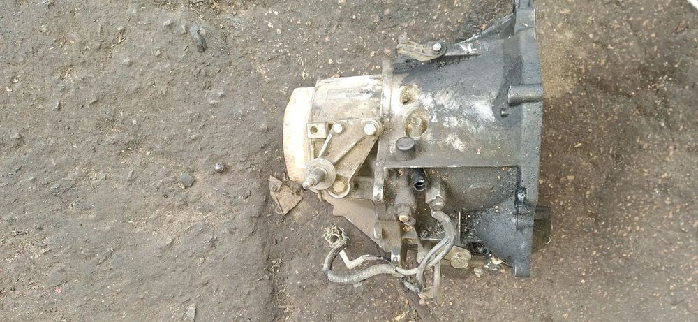 Skrzynia biegów peugeot citroen 1.6 hdi 20DP33