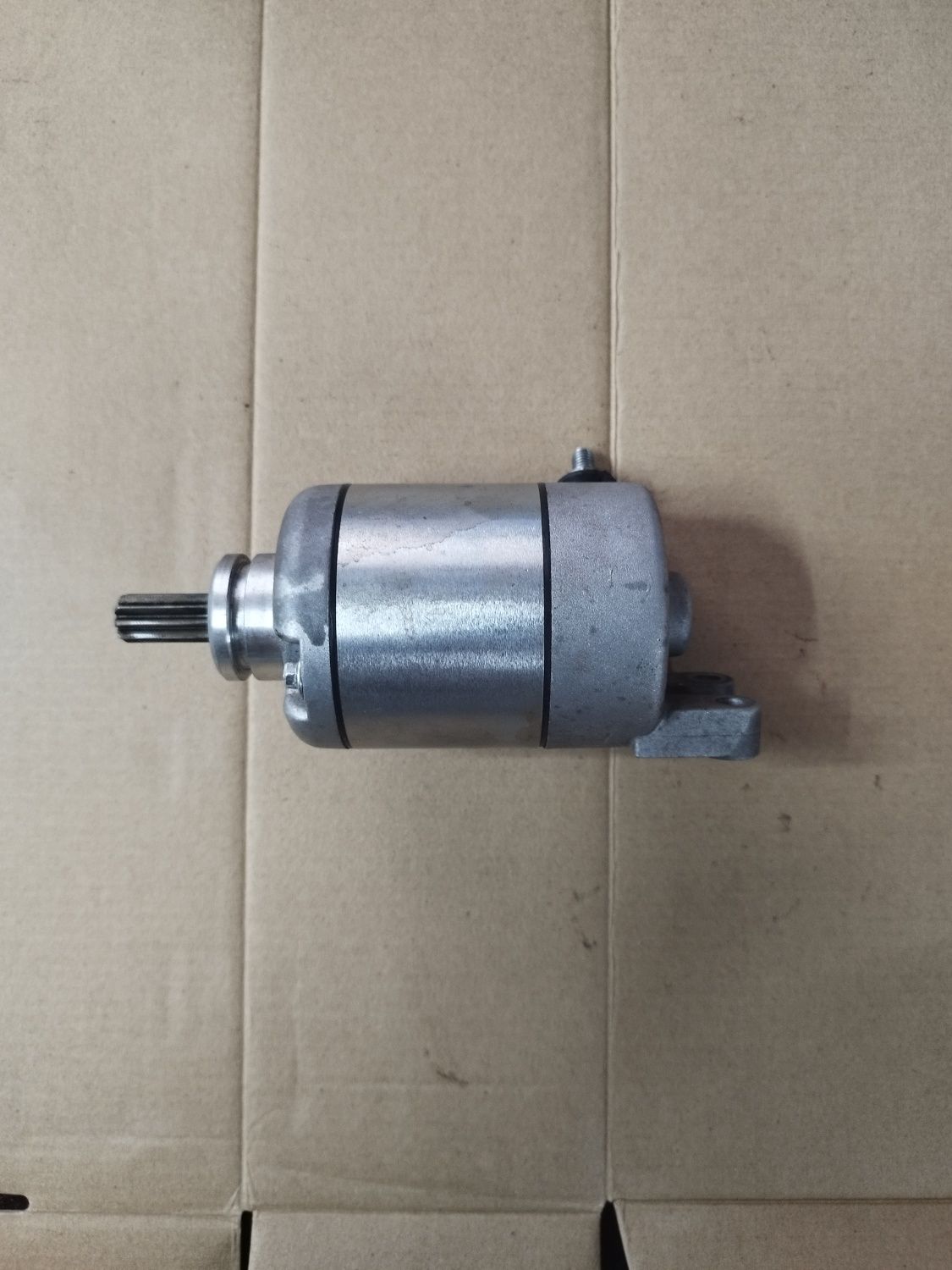 Motor arranque/Starter KTM 525 exc