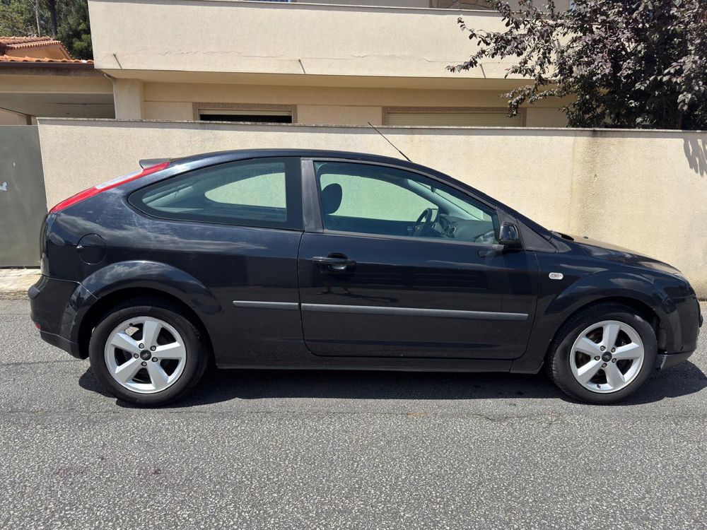 Ford Focus 1.6 TDCI Sportvan 110cv