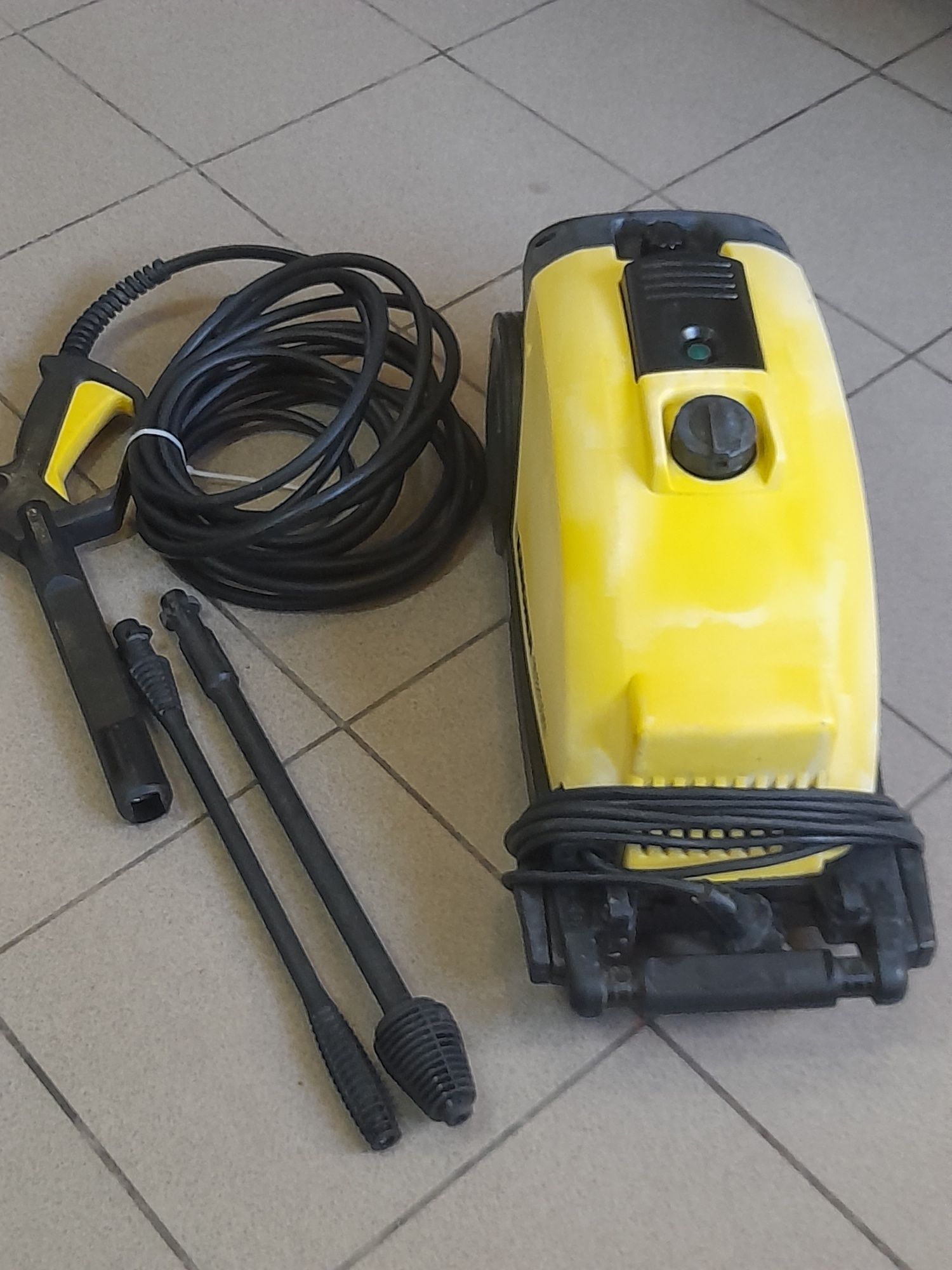Мийка  *Karcher-620M. 2.2kwt.*