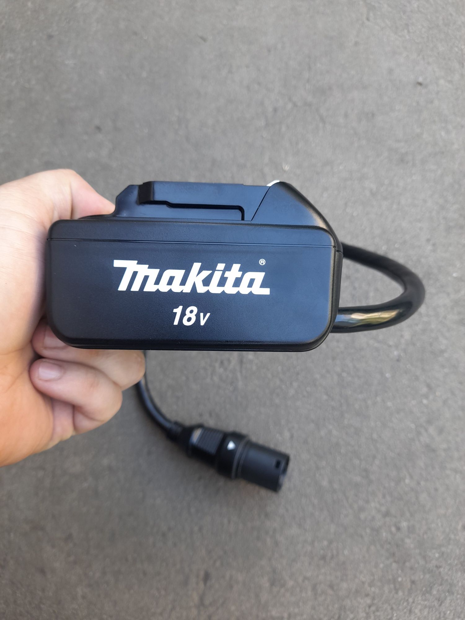 Адаптер LXT 18В для использования с PDC 191J50-7 Makita