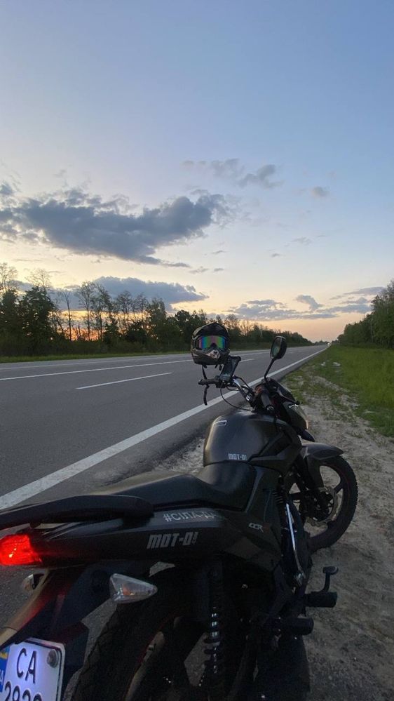 Lifan 150 2e з переоформленням