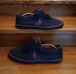 Buty Polo Ralph Lauren Halford-Ne Oryginalne Solidne r. 43