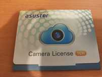 Licencja NVR na 1 kamerę do ASUSTOR NAS