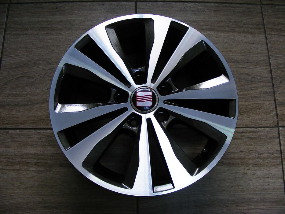 Диски R16 VW Golf,Passat,Touran,Skoda Octavia A5,A7,Seat Leon 5/112