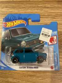 Hot wheels honda N600