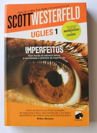 Imperfeitos (Série Uglies) - Scott Westerfeld