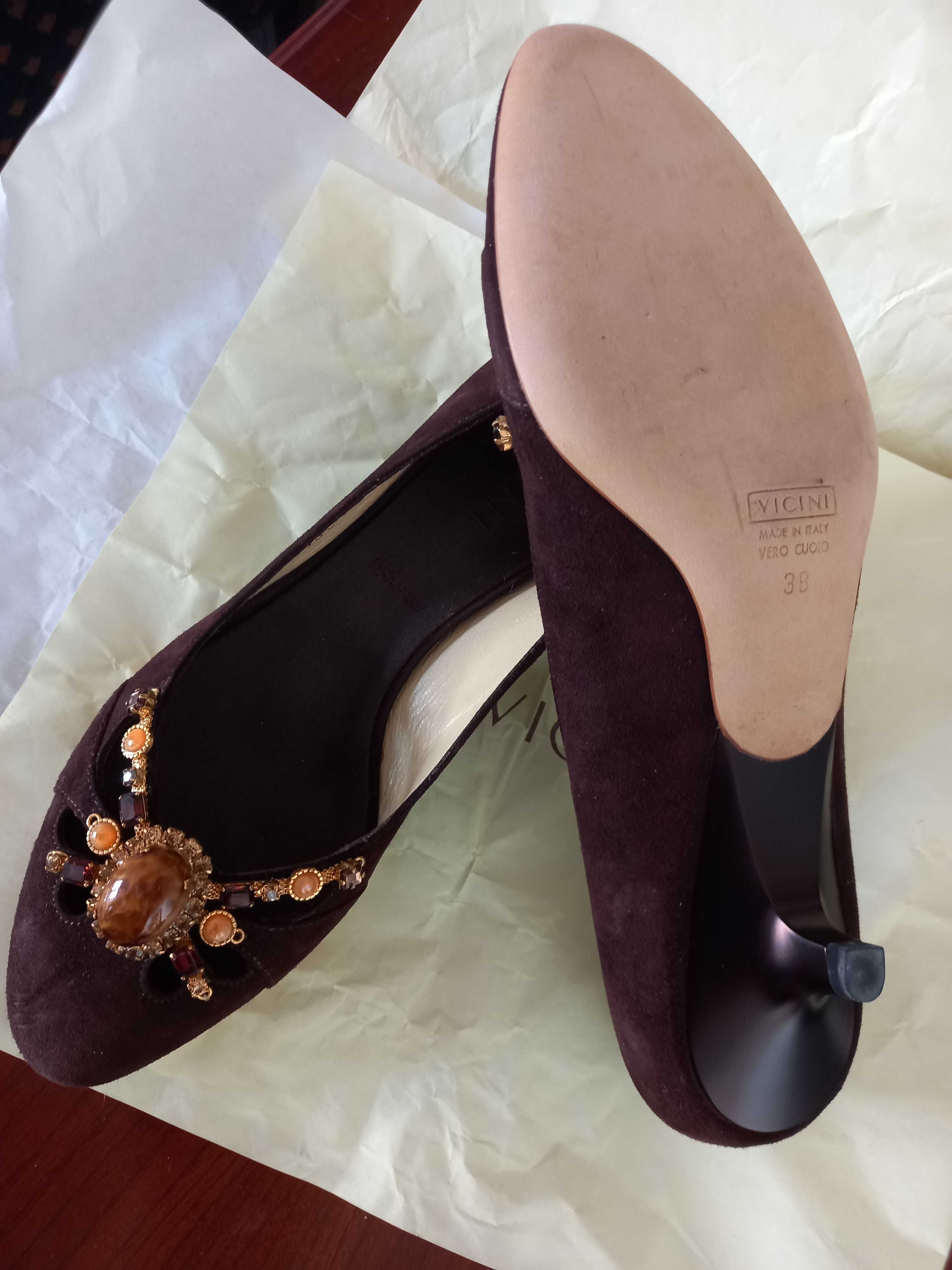 Sapato feminino sofisticado