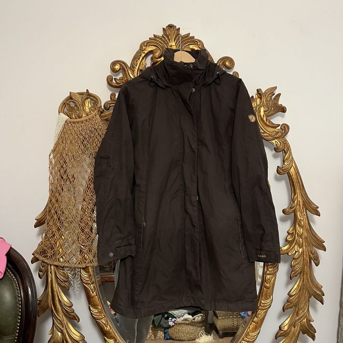 Куртка жінона fjallraven Una jacket