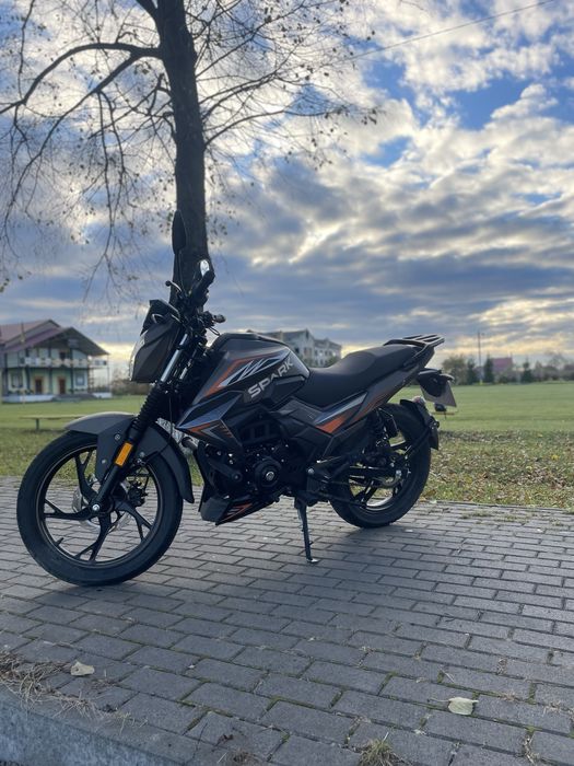Продам мотоцикл Spark 250 r-32