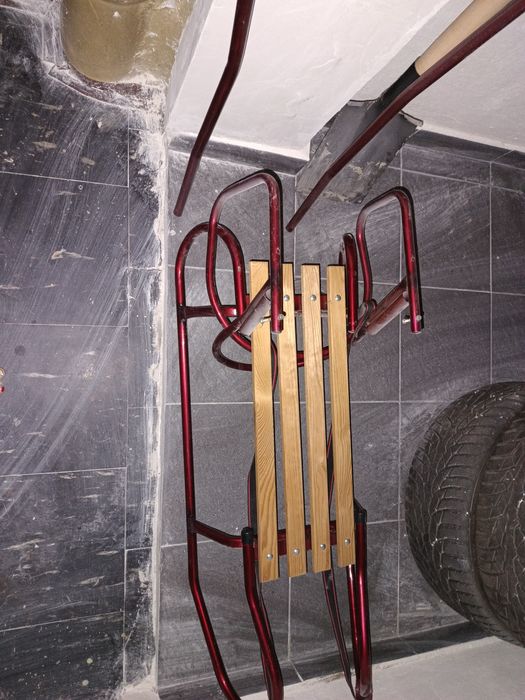 SUPER Sanki z rączką