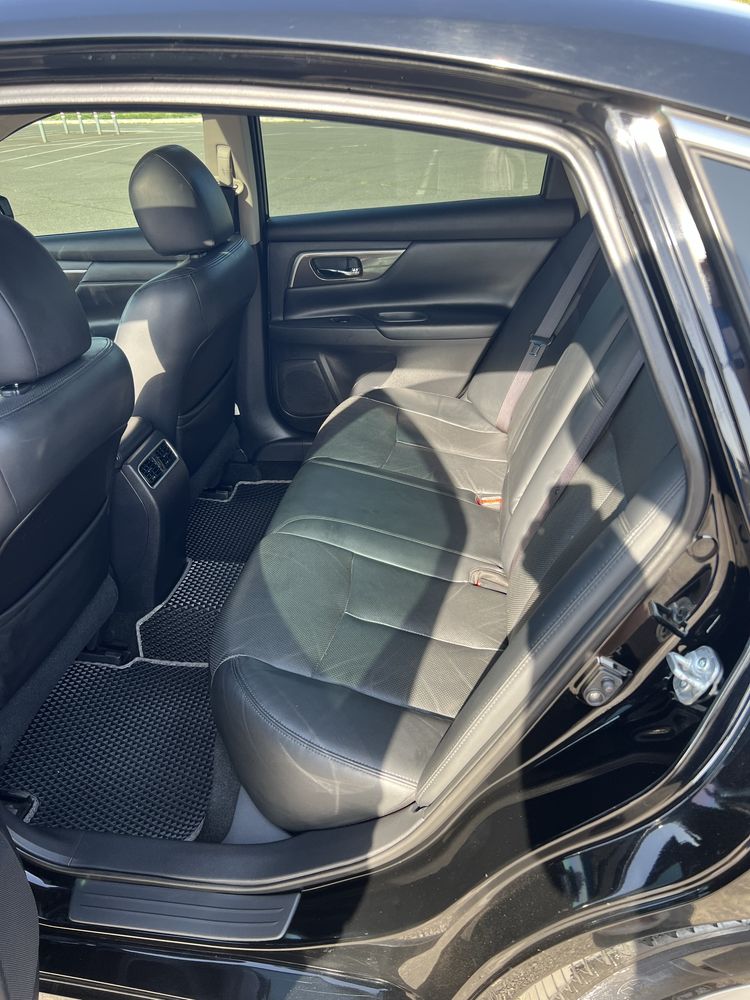 Nissan Altima L33 SL