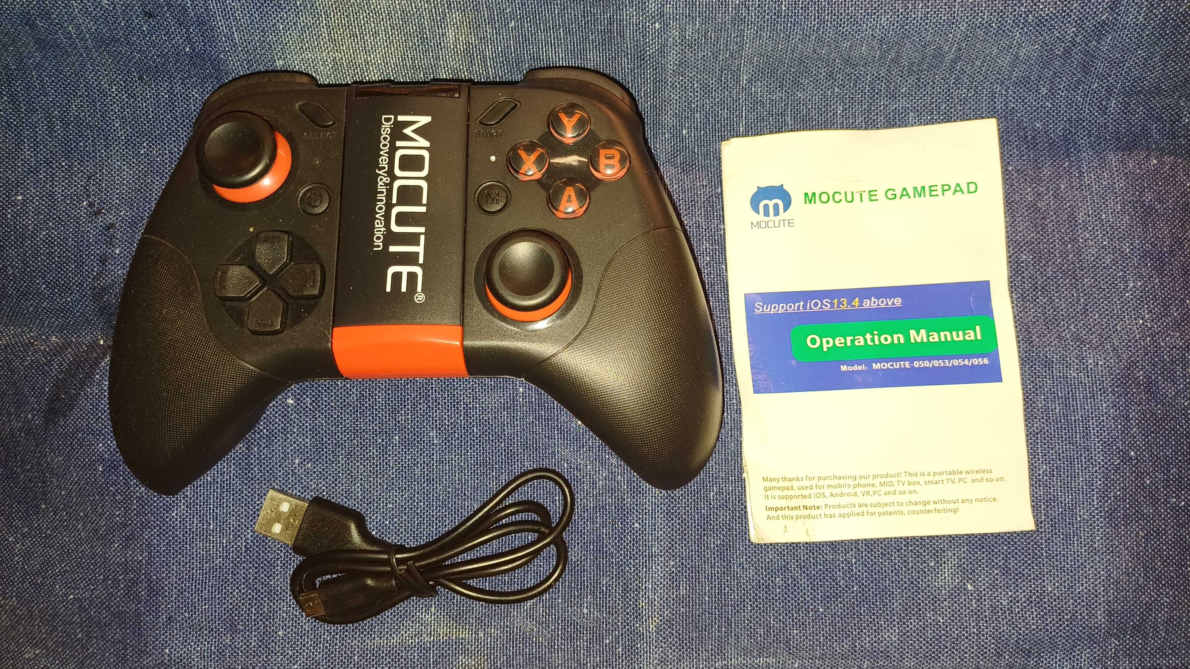 Wireless Gamepad - Comando bluethoot