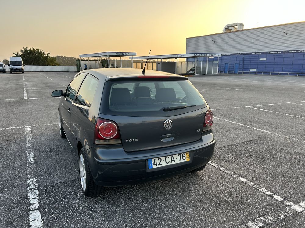 Vw Polo 1.2 65cv 2006
