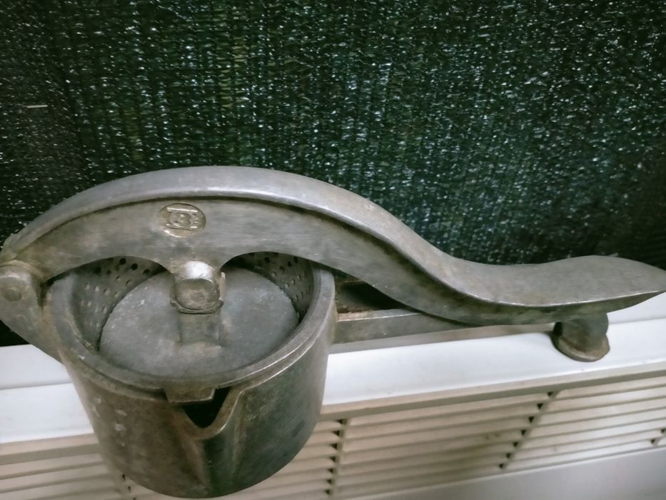 Сокодавка соковыжималка прес для сока, СССР