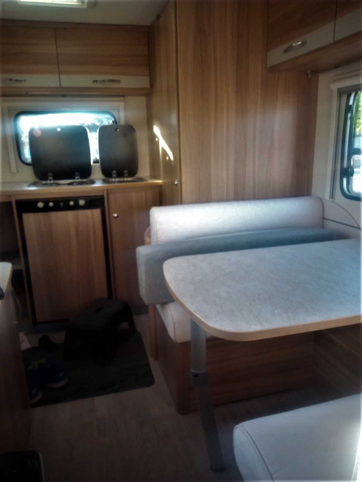 Caravelair Prestige RUBIS 2015 караван автодом