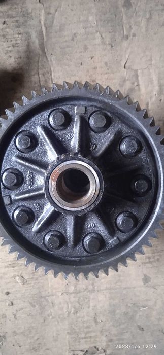 МКПП Мазда 3 dk 2004г 1.6 дізель