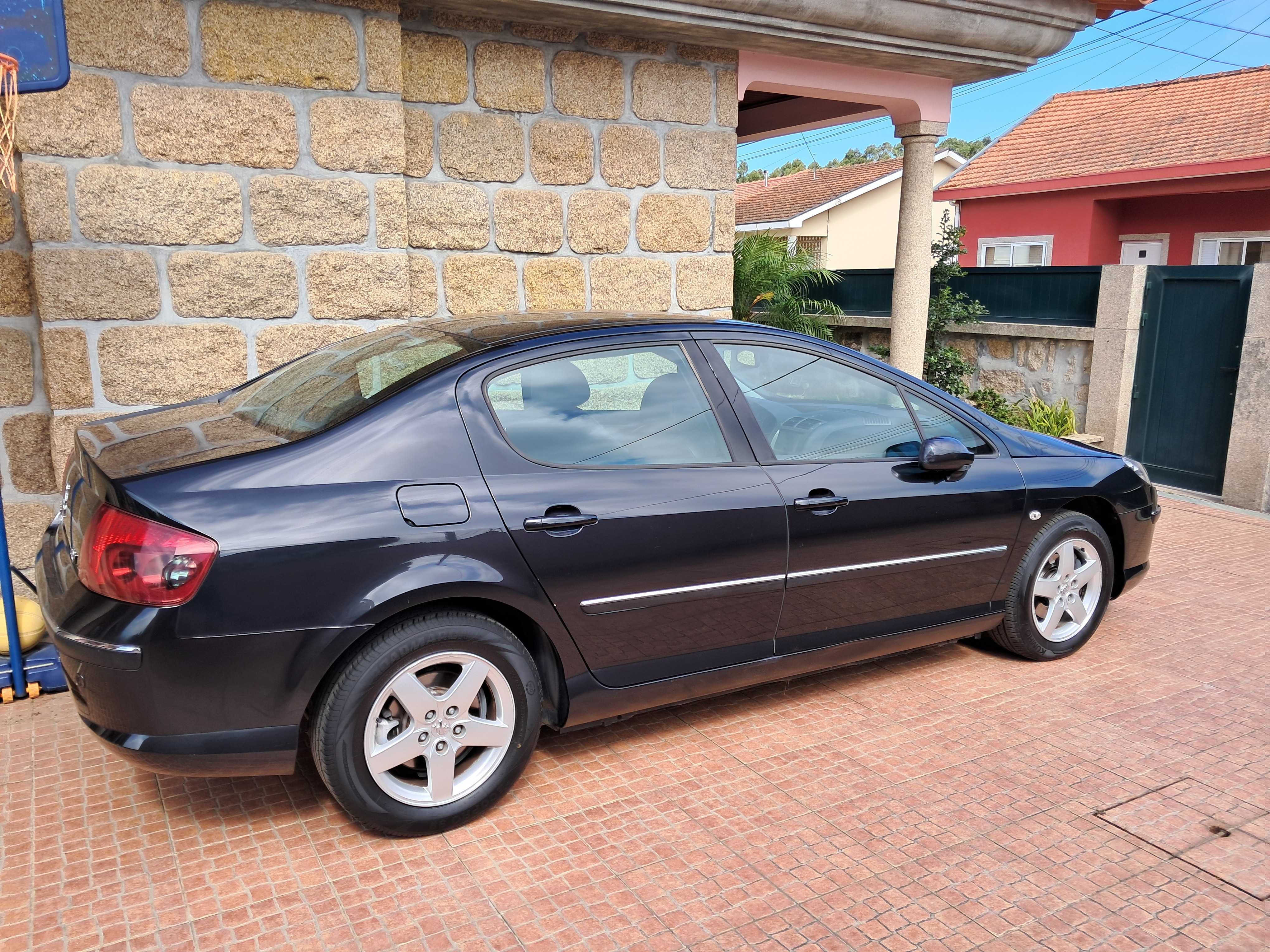 Peugeot 407 1.6 hdi executive