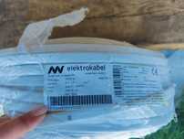 Kabel, przewód 4x1.5  YDYp, elektrokabel
