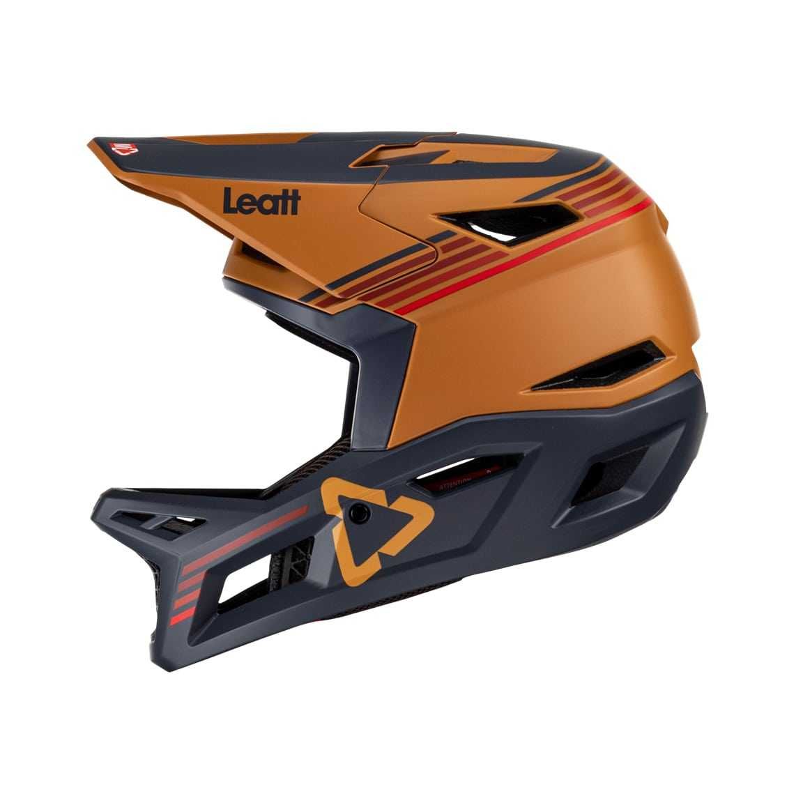 Kask Leatt MTB Gravity 4.0 v23 Suede S-XL raty 0%