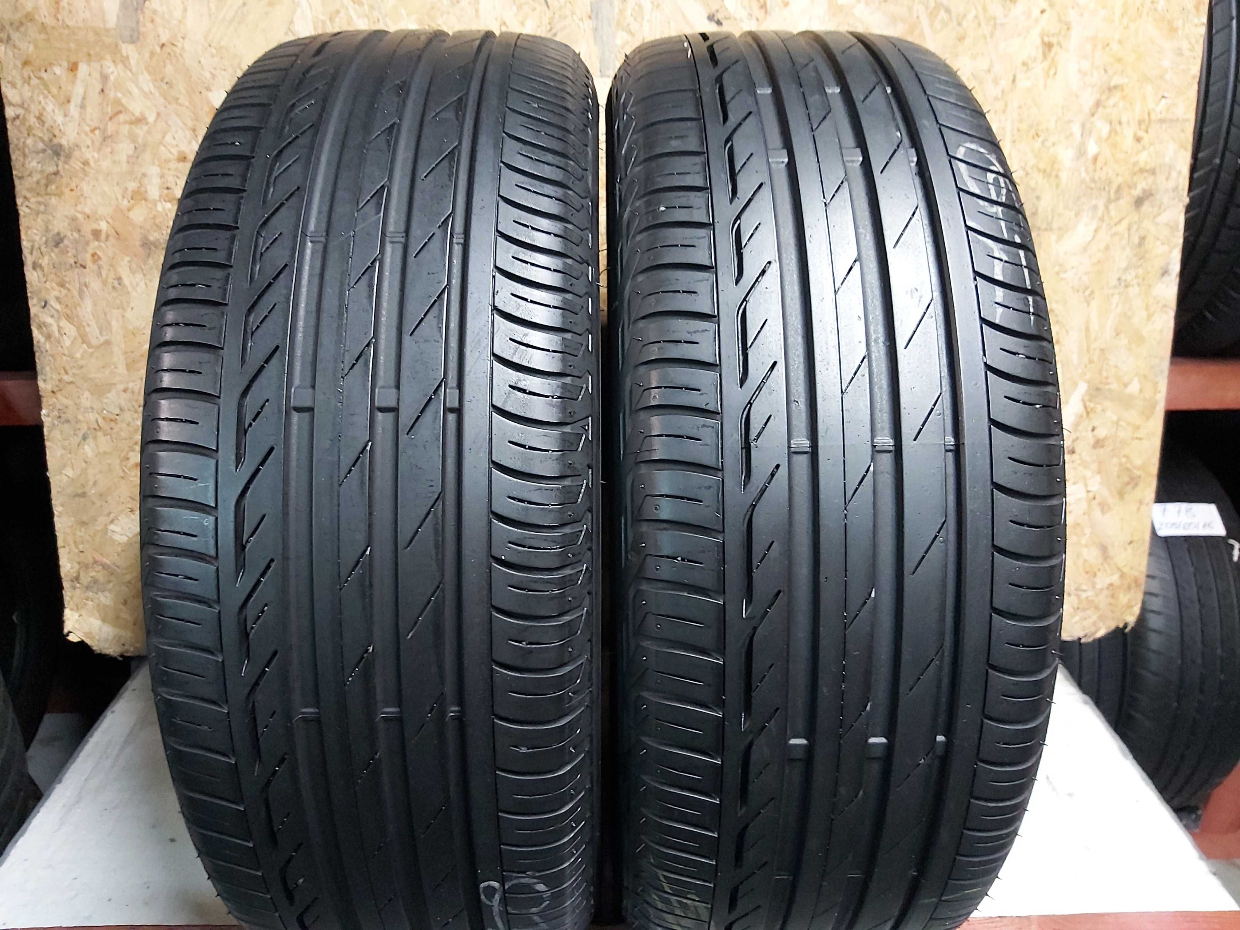 205/55/16 Bridgestone Turanza T001 bieżnik 7mm dot 2020 #863