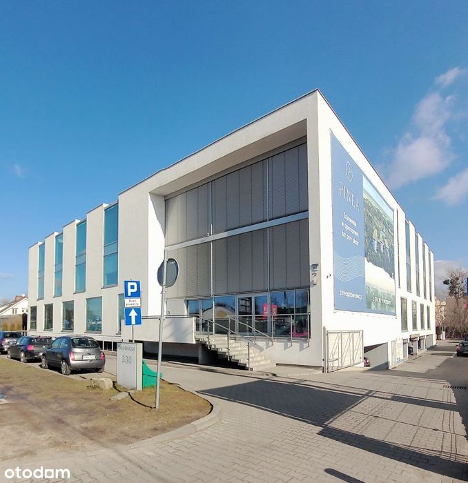 Poznań, Obornicka - powierzchnia biurowa 15,5 m2