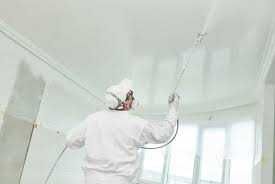 Безповітряне фарбування безвоздушная покраска квартир,фасадів,підїздів