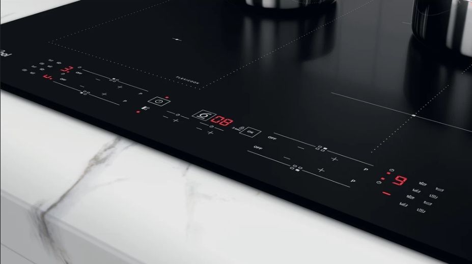 SERWIS Naprawa PŁYT indukcyjnych Electrolux AGD podłączanie indukcji